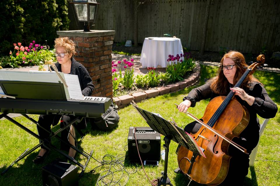 Ceremony at Fox Hollow