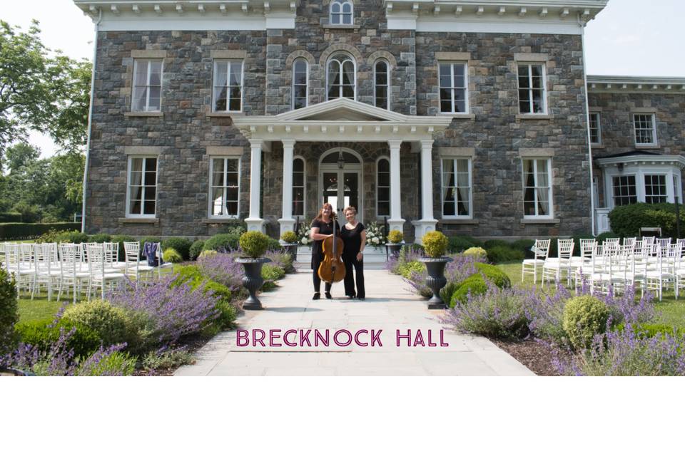 Brecknock Hall