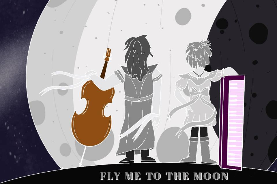 Fly Me To The Moon Recording