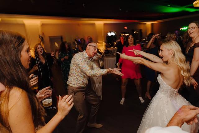 Reception fun
