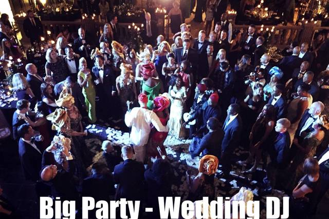 Big Party DJ