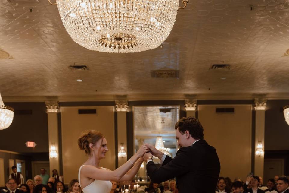 First Dance