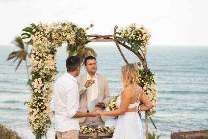 Beach Wedding