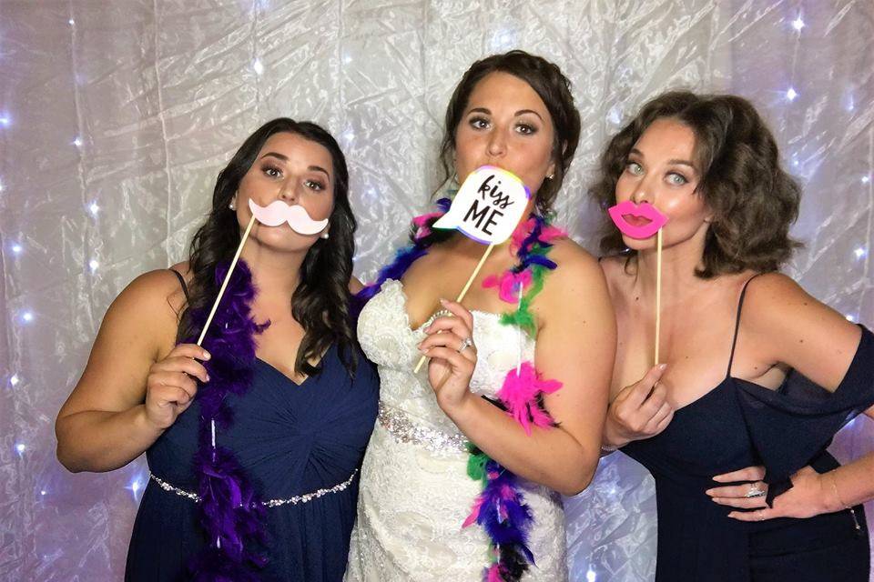 The Social Photo Booth