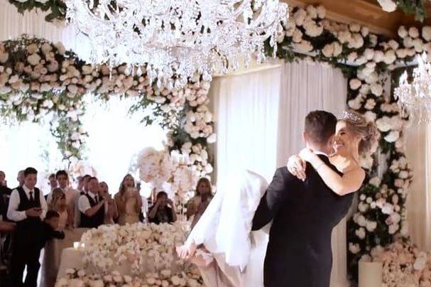 Newlyweds!