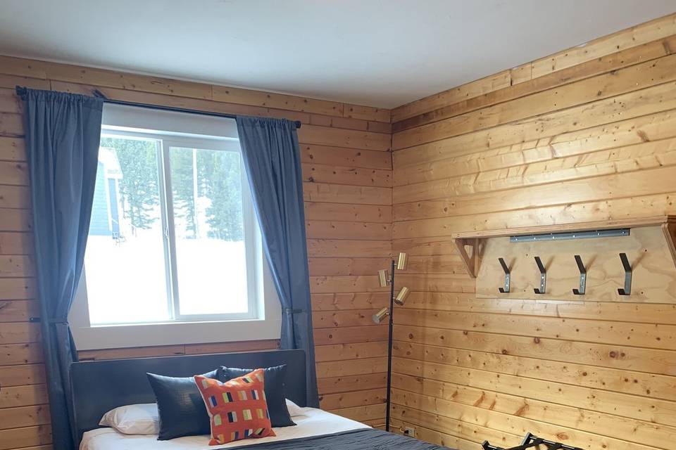 Brackett Lodge Bedroom