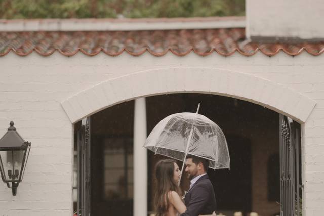 Robert + Molly