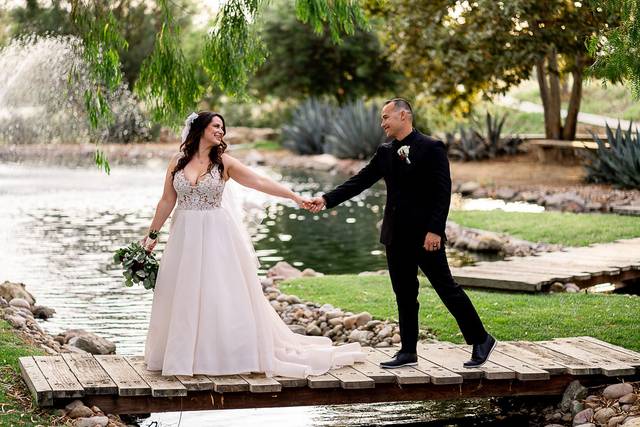 Galway Downs wedding