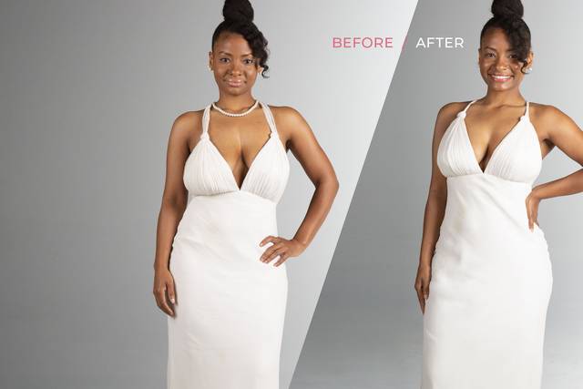 Bra-Less Bra, Instant Cleavage Sculpting Solution - Dress & Attire -  Detroit, MI - WeddingWire