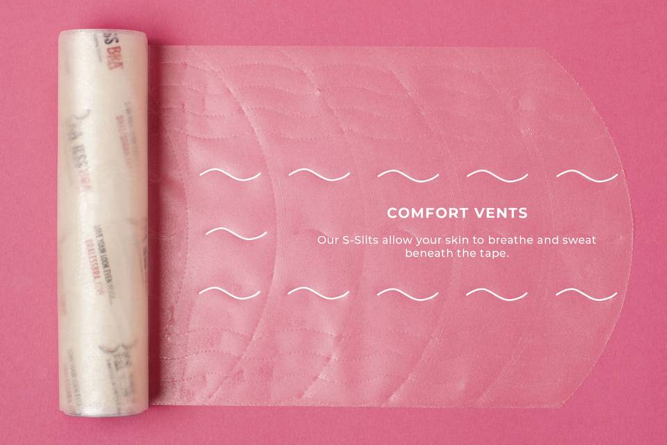 Comfort Vents