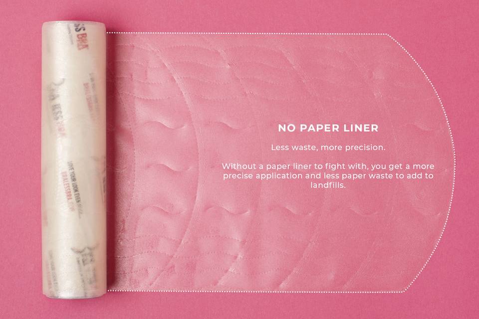 No Paper Liner