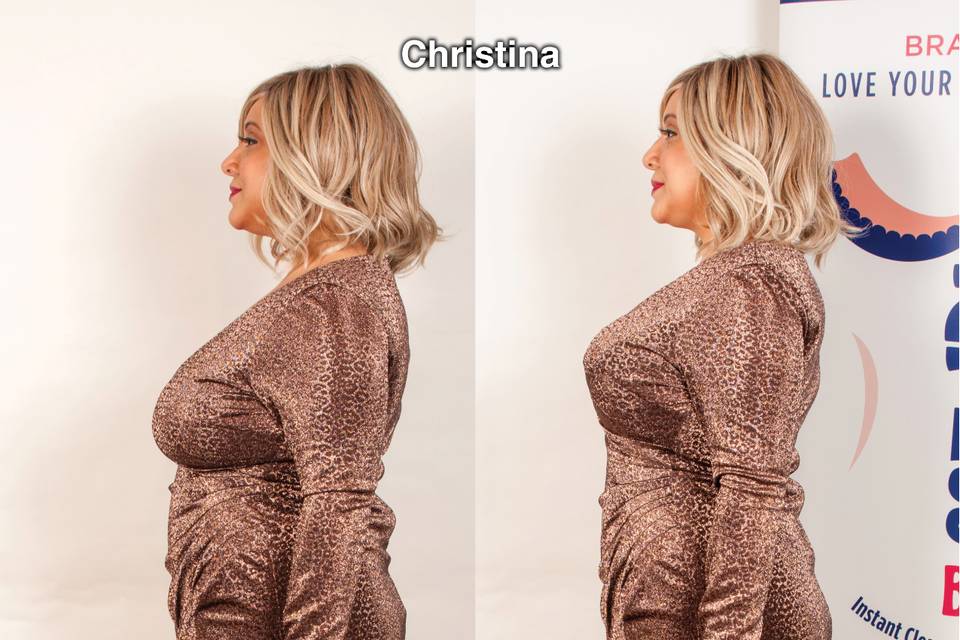 Christina Before/After