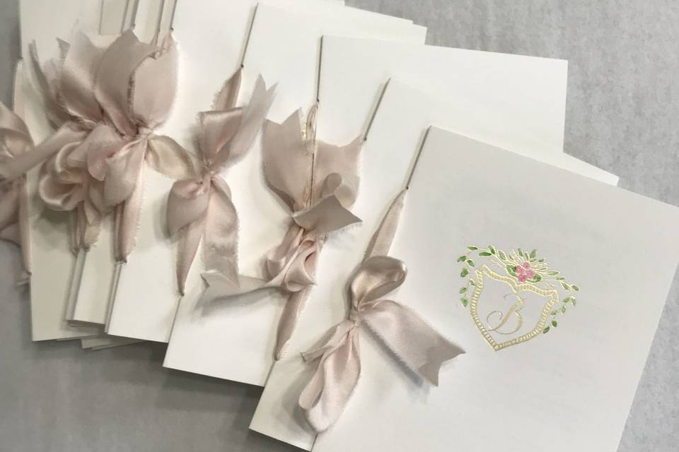 Wedding invitations