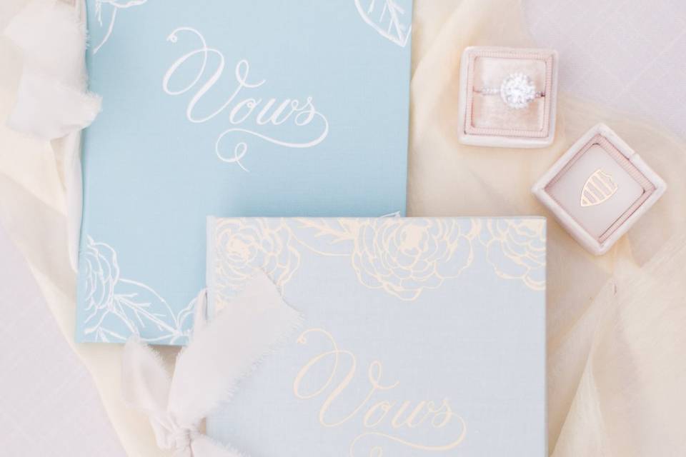 Florabelle Vow books