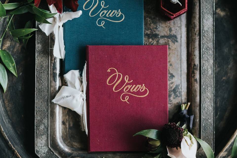 Moody Vow Books