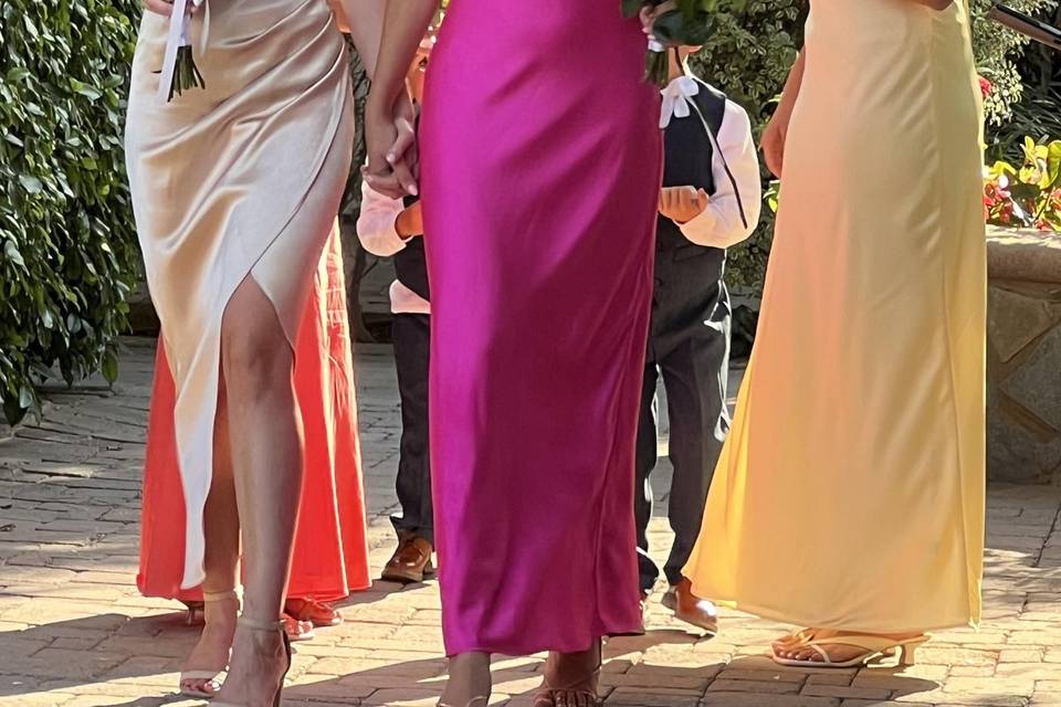 Bridesmaids