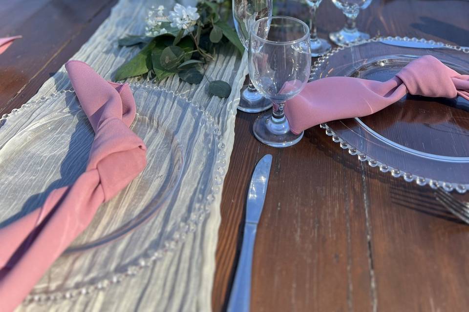 Tables