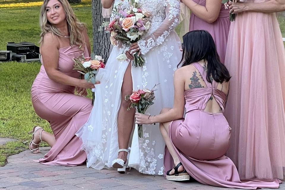 Bridesmaids