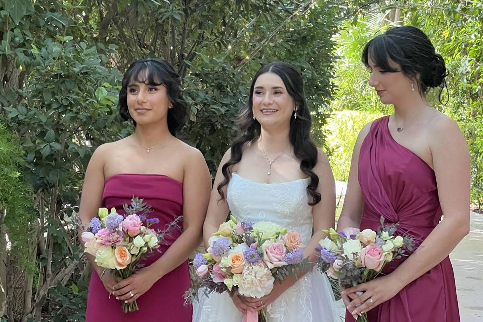 Bridesmaids