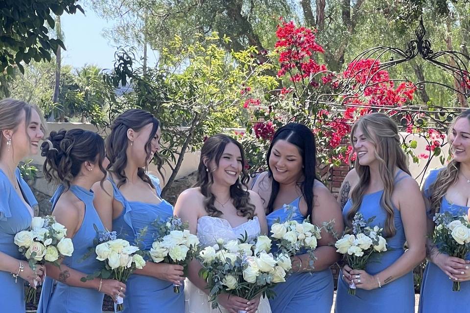 Bridesmaids