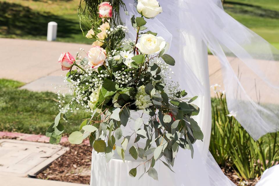 Ceremony Arch