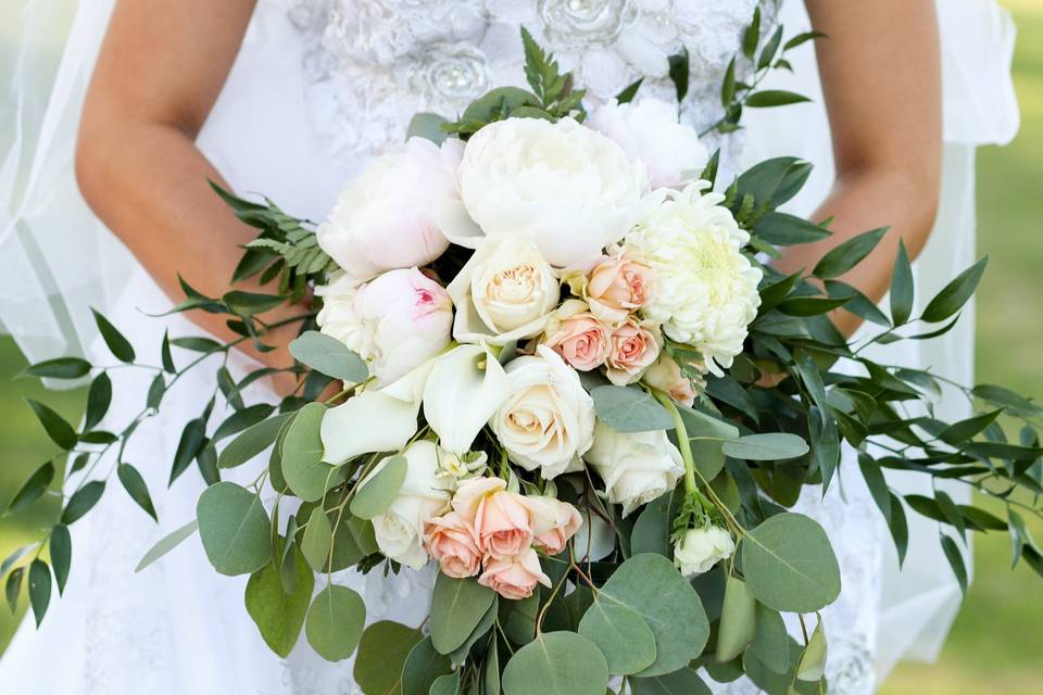 Bridal bouquet