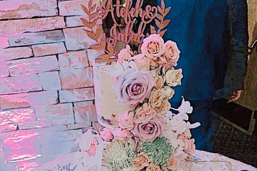 Cake Florals