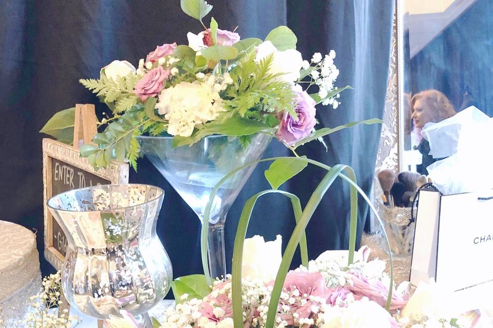 Tablescape