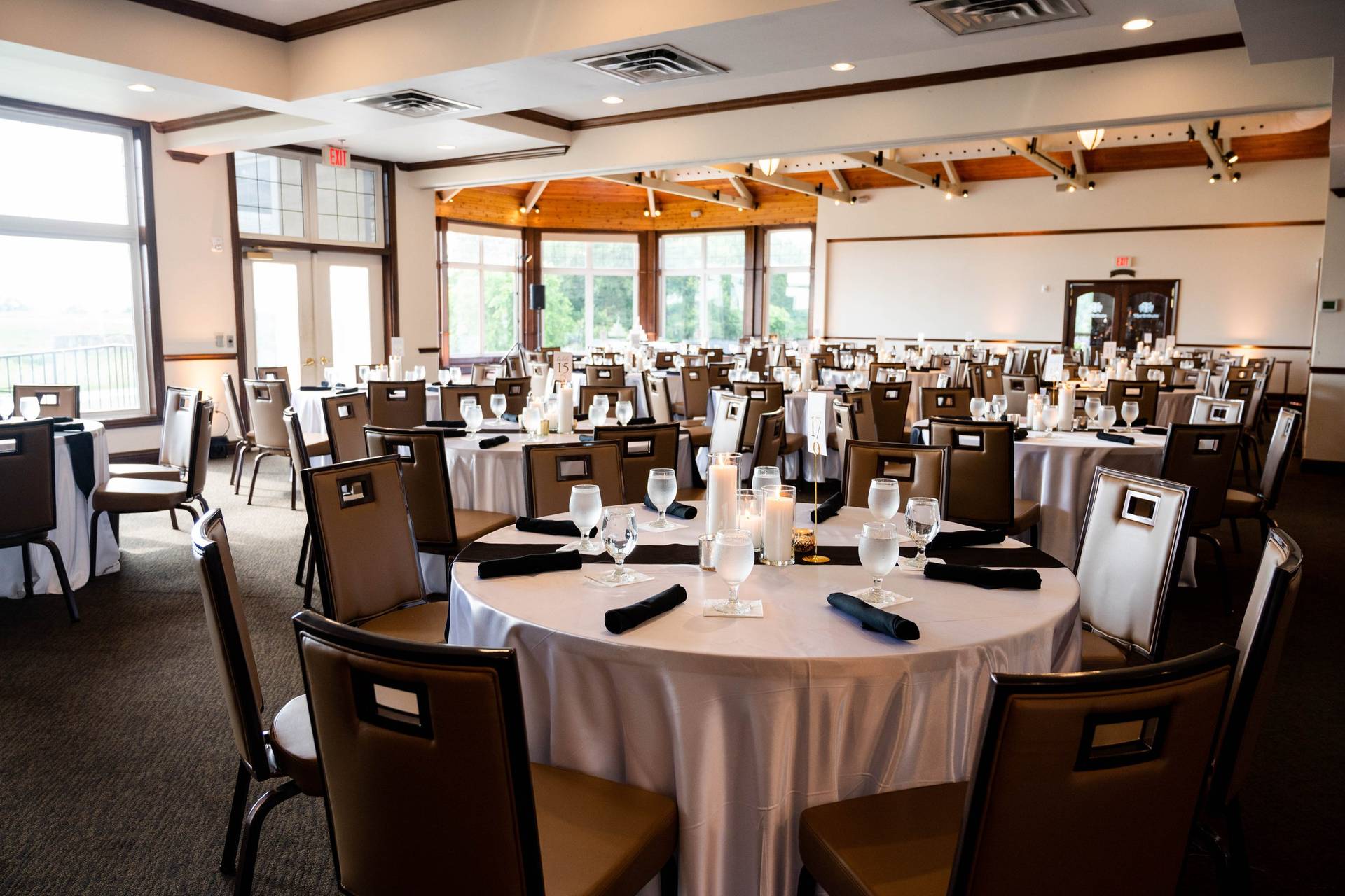 Golf Clubs at The Tribute Venue The Colony, TX WeddingWire