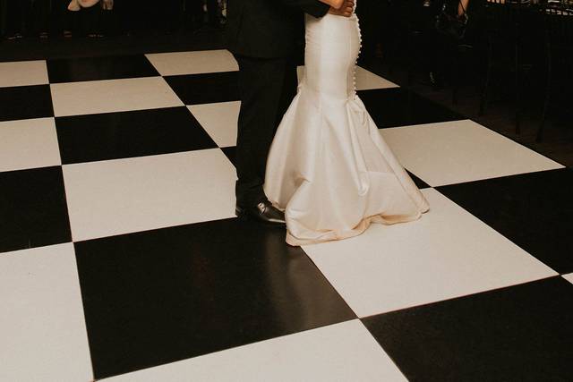 First Dance as Mr. & Mrs.