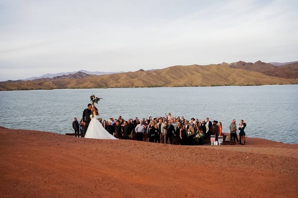 Ceremony Shot