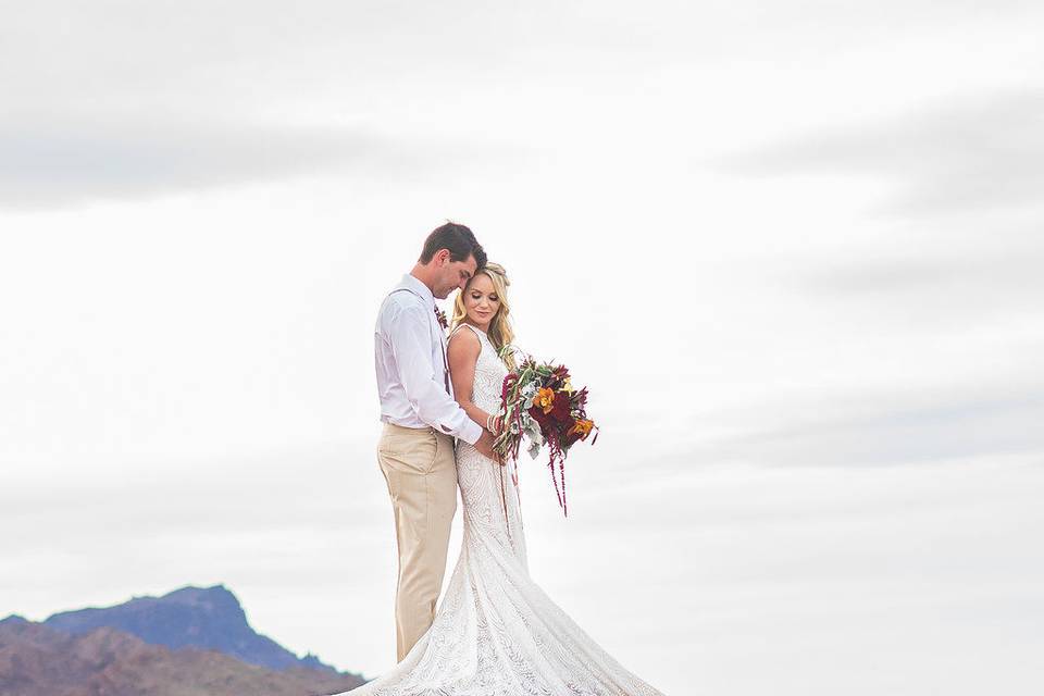 Epic scenery for formals (Photo by: Hannah Lorsch Photography)