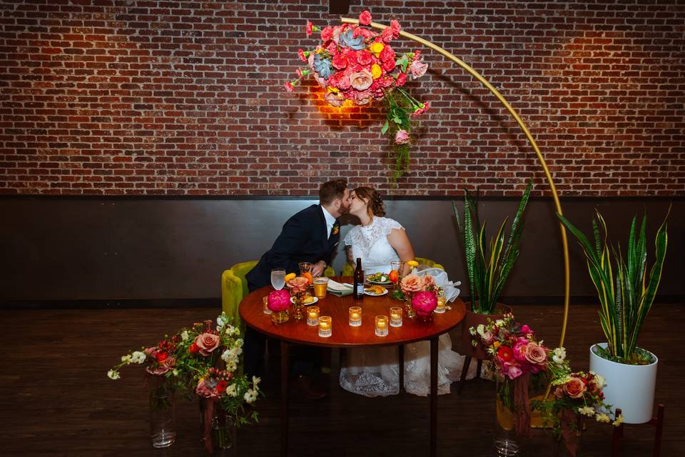 First Dance as Mr. & Mrs.