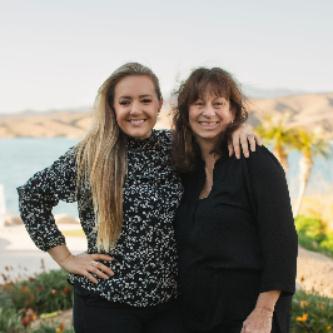 Nichole &amp; Melanie Burnett