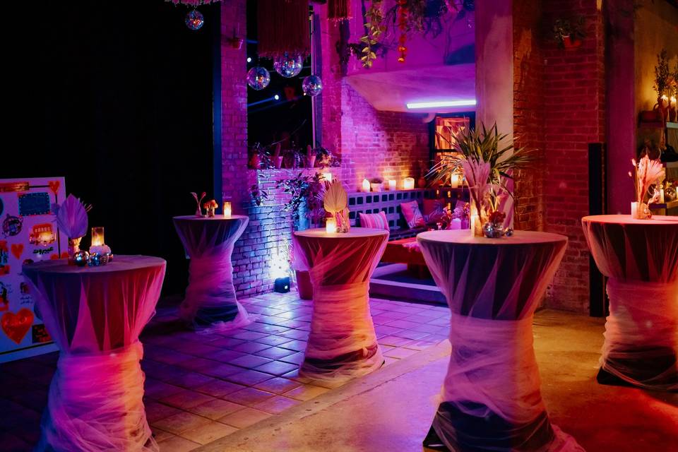 Private Dining Room