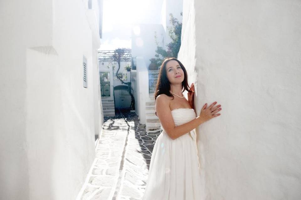 wedding paros