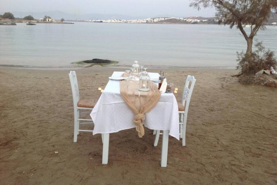 wedding paros