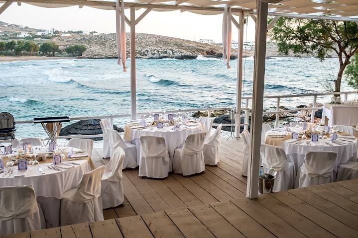 wedding paros