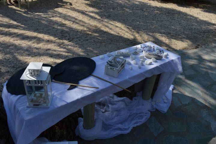 wedding paros