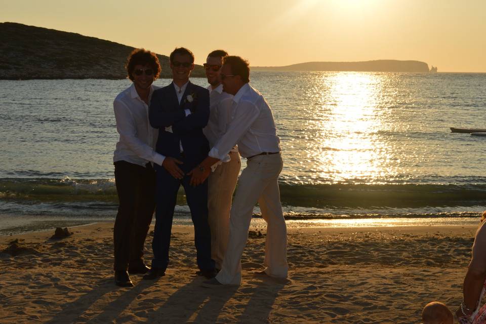 wedding paros