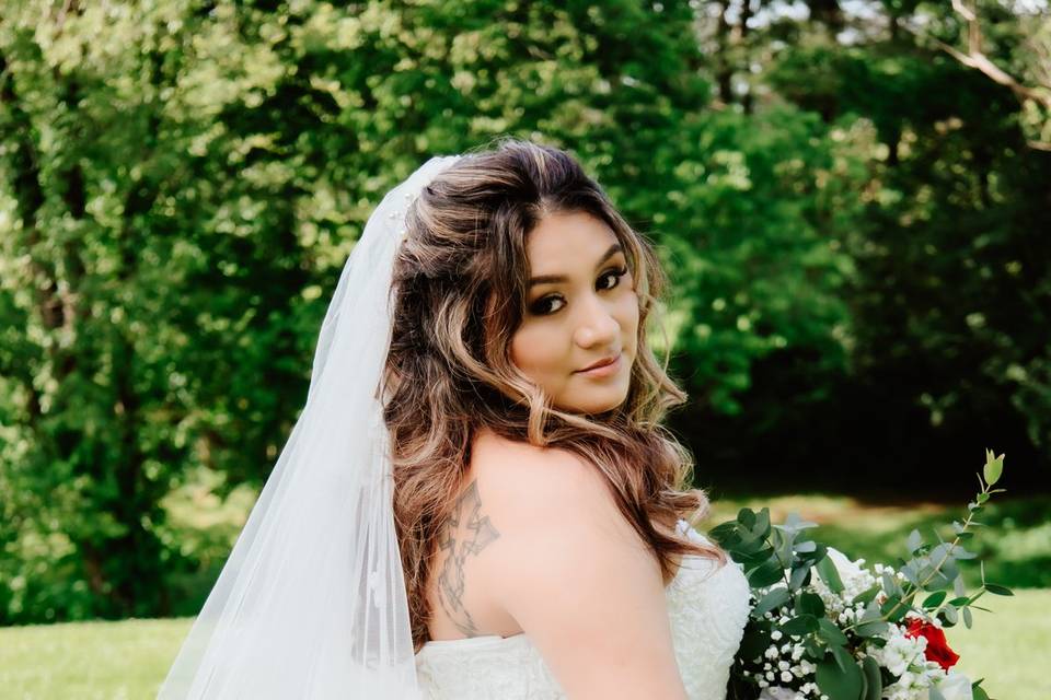 Beautiful Bride
