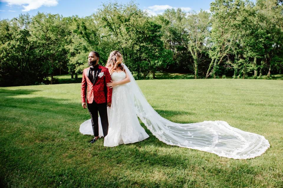 Beautiful couple