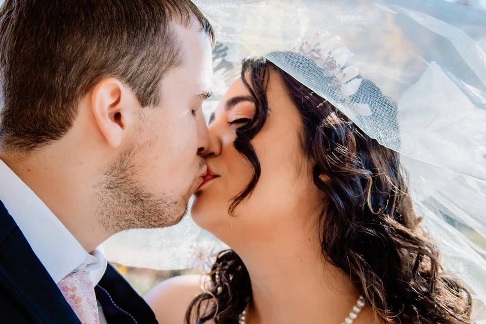Beautiful couple