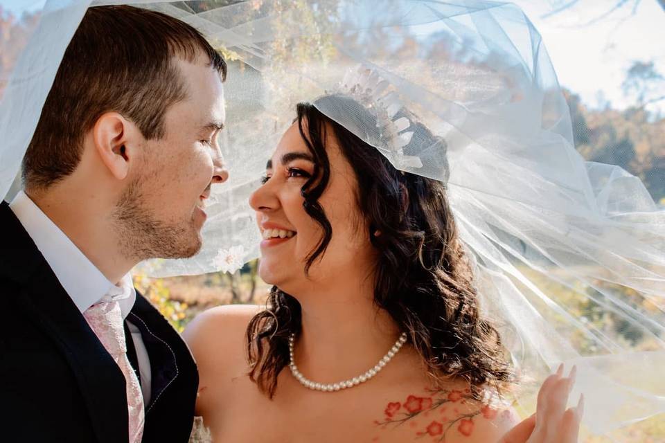 Beautiful couple
