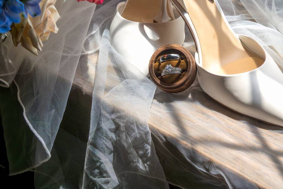 Sweetest little wedding