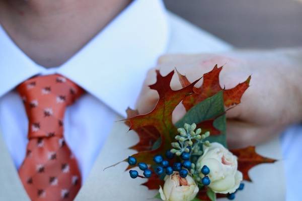 Boutonniere - Moonstone Images