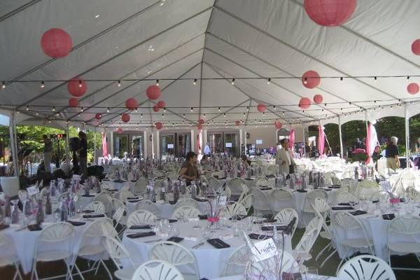 Wood Easel – Party Tents & Events  Santa Rosa, CA Event Equipment Rentals