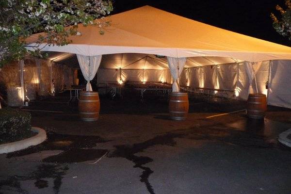 Party, Tents & Event Rentals