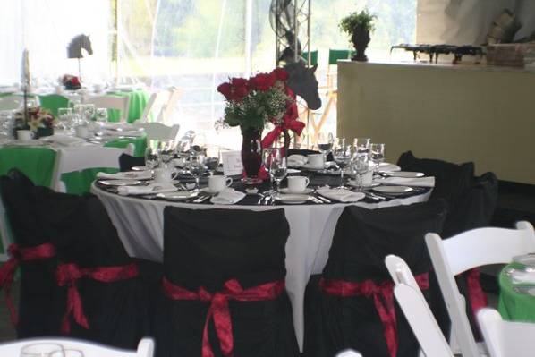 Party, Tents & Event Rentals