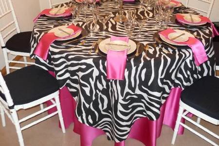 Party, Tents & Event Rentals